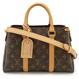 Sac 2way Louis Vuitton Soufflot BB Monogram