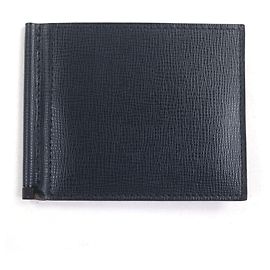 Valextra Card Case Calf Leather Card Case