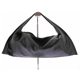 Autre Marque Borsa a mano JAJA INTHEMOMENT in pelle nera
