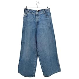Vaqueros Tommy Hilfiger azules de algodón