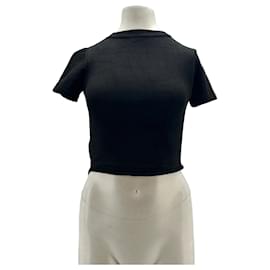 Marciano Marcia Neckholder T-Shirt schwarz
