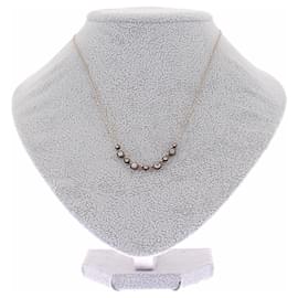 Autre Marque Collier en or et diamants