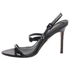 Veronica Beard Décolleté con fibbia in pelle nera - EU 39.5