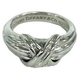 Tiffany & Co Tiffany Vintage Signature Ring