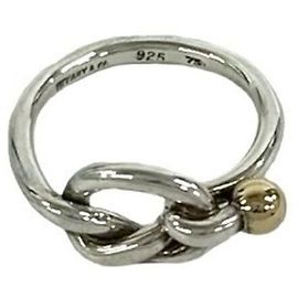 Tiffany & Co Anillo Tiffany Love Knot