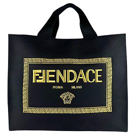 Fendi FENDACE Versace Collaboration Schultertasche