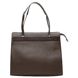 Borsa Louis Vuitton Epi Croisette