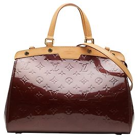 Borsa Louis Vuitton Monogram Vernis Blair MM