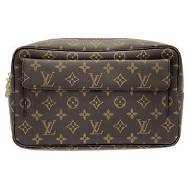 Bolsa de Ombro Louis Vuitton Monogram