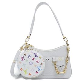 Bolso de hombro Louis Vuitton Epi Marellini M13100