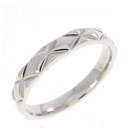 Chanel Matelassé Ring