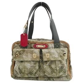 Borsa a tracolla Louis Vuitton Monogramouflage Denim Jasmine