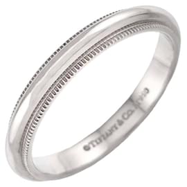 Milgrain 1 Band Ring Tiffany & Co.