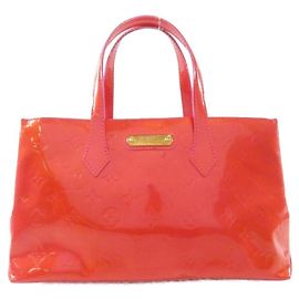 Borsa Louis Vuitton Vernis Wilshire PM