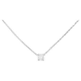 Cartier C de Halskette