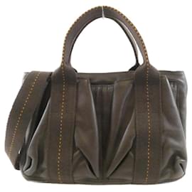 Hermes Caravan Horizontal PM Handtasche - Hermès
