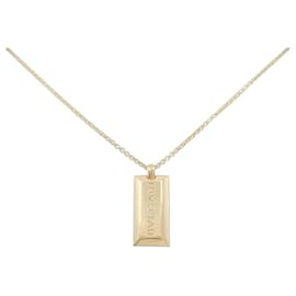 Collana Bvlgari Bulgari Ingot Ginza Opening Limited Edition