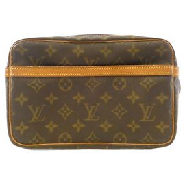 Borsa Louis Vuitton Monogram Compiegne