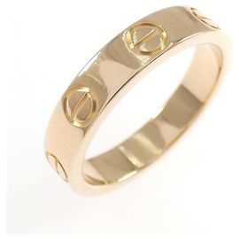 Cartier Mini Love Ring in Roségold