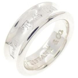 Tiffany & Co Tiffany 1837 Silberring