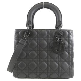Borsa Christian Dior Lady Medium