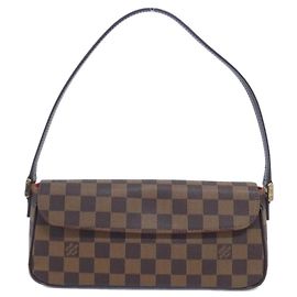 Borsa a Spalla Louis Vuitton Damier Recoleta