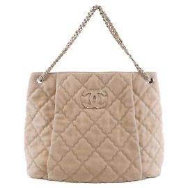 Bolso de hombro Chanel Hampton Line 66132