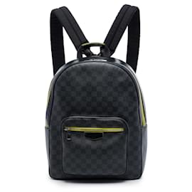 Louis Vuitton Josh in Damier Graphite nero