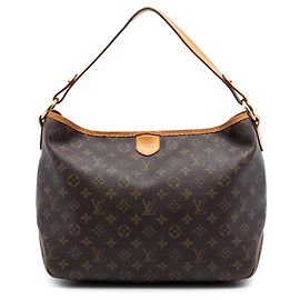 Louis Vuitton Braun Monogram Delightful PM