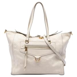 Louis Vuitton Beige Monogram Empreinte Lumineuse PM