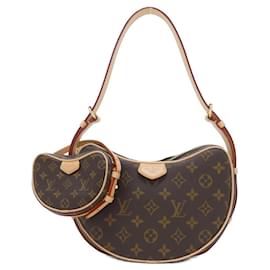 Borsa a Spalla Louis Vuitton Monogram Croissant M46828