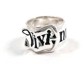 Anello band Vivienne Westwood