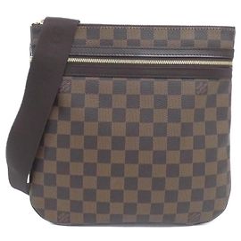 Louis Vuitton Damier Pochette Bosphore N51111 Sac à l'épaule