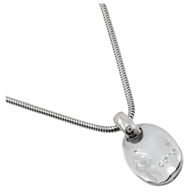 Collana Icon Chanel in Argento 925