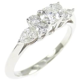 Tiffany & Co Tiffany Seven Stone Band Ring