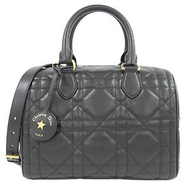 Christian Dior DIOR GROOVE 25 Boston Bag