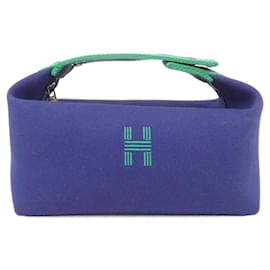 Pochette borsa Hermes Bride à Black PM - Hermès
