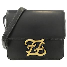 Borsa a Spalla Fendi Calligraphy 8BT317 AAIW