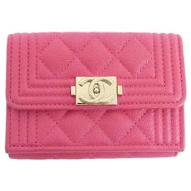 Chanel Boy Line 84432 Portemonnaie