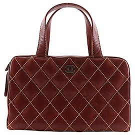 Borsa Chanel Wild Stitch