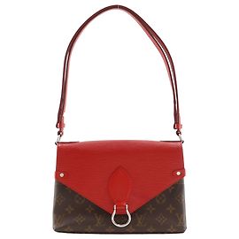 Bolsa de Ombro Louis Vuitton Saint Michel