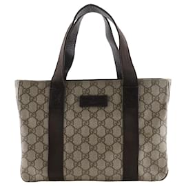 Borsa Tote Gucci GG Supreme Canvas