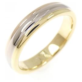 Cartier Dreifarbiger Ehering
