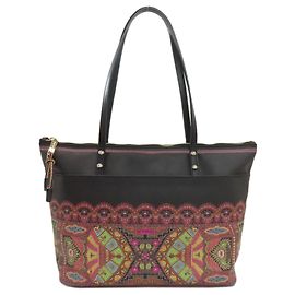 Borsa Tote Etro con motivo Paisley