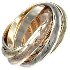 Cartier Trinity 5-Ring Band Ring