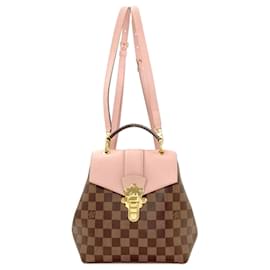 Louis Vuitton Damier Clapton Rucksack