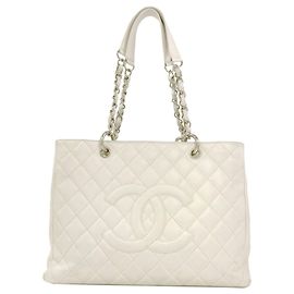 Chanel Coco Mark Matelassé Tote Bag