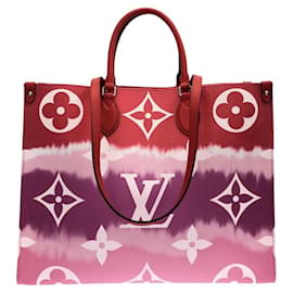 Borsa Louis Vuitton LV Escale OnTheGo GM