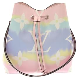 Borsa a tracolla Louis Vuitton LV Escale Neo Noe M45124