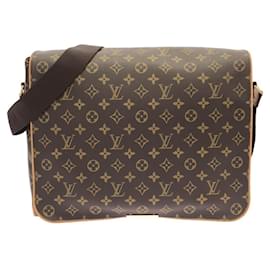 Borsa a tracolla Louis Vuitton Monogram Abbesses